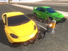 Spil Chain Cars Impossible Stunts online