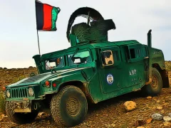 Spil Military Vehicles Puzzle online