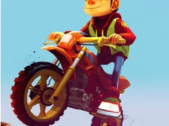 Spil Moto Race - Motor Rider online