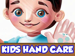 Spil Kids Hand Care online