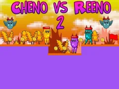 Spil Cheno vs Reeno 2 online