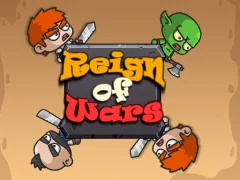 Spil Reign of Wars online