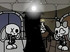 Spil Jinx & Minx's Tower Escape online