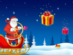 Spil Santa Archer online