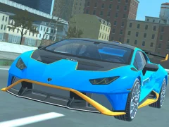 Spil Super drive online