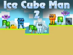Spil Ice Cube Man 2 online