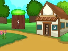 Spil Lovely Land Escape online
