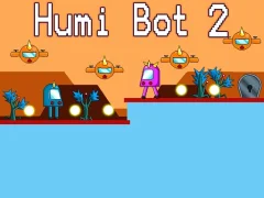 Spil Humi Bot 2 online