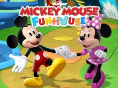 Spil Funny's Funhouse Mania online