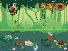 Spil Chameleon online