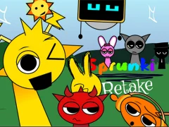 Spil Sprunki Retake FINAL v4 online