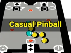 Spil Casual Pinball Game online