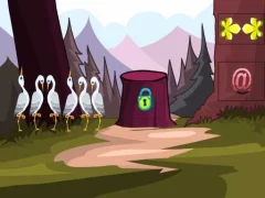 Spil Halycon Land Escape online