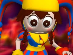 Spil Amazing Digital Circus Horror Escape online