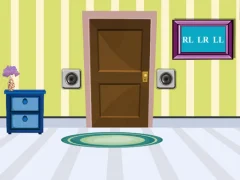 Spil 9 Door Escape online
