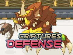 Spil Criatures Defense online