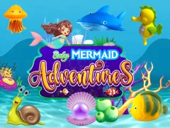 Spil Baby Mermaid Adventures online