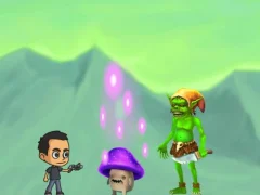 Spil Angelo's adventure: Searching for Elizabeth II online
