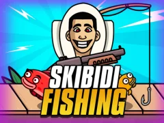 Spil Skibidi Fishing online