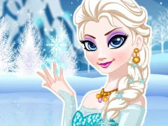 Spil Ice Queen Beauty Salon online