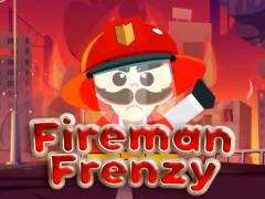 Spil Fireman Frenzy online