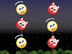 Spil Angel and Devil online