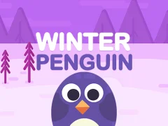Spil Winter Penguin online