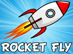 Spil Rocket Fly Forward online