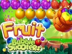 Spil Fruit Bubble Shooters online