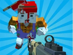 Spil Crazy Pixel Apocalypse 4 online