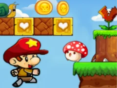 Spil Super Mario World Squirrel online