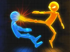 Spil Stick Fighter 3D online