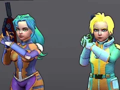 Spil Legends Arena online