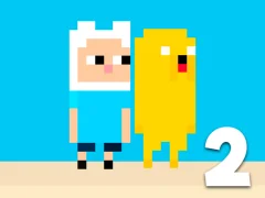 Spil Pixel Time Adventure summer! online