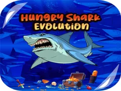 Spil Hungry Shark Evolution online