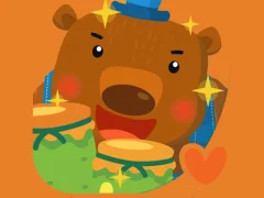 Spil Honey Bear online