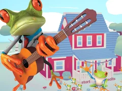 Spil FrogHouse online