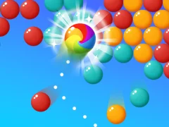 Spil Bubble Shooter Classic Pop online