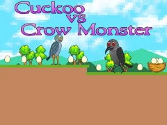 Spil Cuckoo vs Crow Monster online