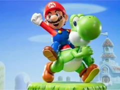 Spil Super Mario Defend online