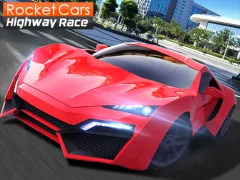 Spil Rocket Cars Highway Race online