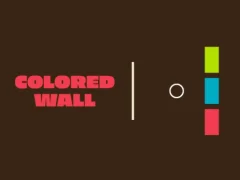 Spil Colored Wall online
