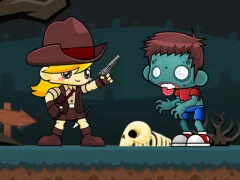 Spil Zombie Attack: Defense online