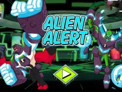 Spil Ben 10 Alien Alert online