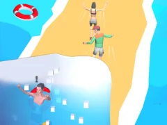 Spil Tsunami Survival Run online