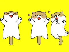 Spil Tickling Cat online