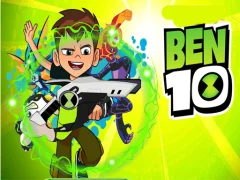 Spil Ben 10 Tower Defense online