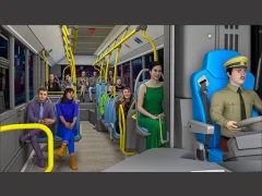 Spil Coach Bus Simulator: City Bus Sim online