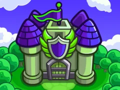 Spil Save The Kingdom online