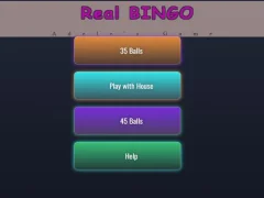 Spil Real BINGO online